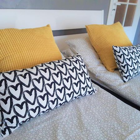 Apartament Blisko Morza - Yellow Stone غدانسك المظهر الخارجي الصورة