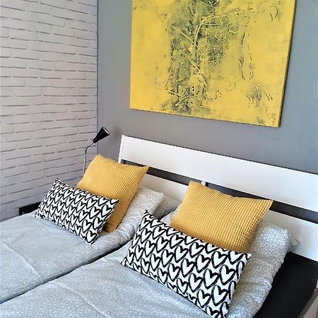 Apartament Blisko Morza - Yellow Stone غدانسك المظهر الخارجي الصورة
