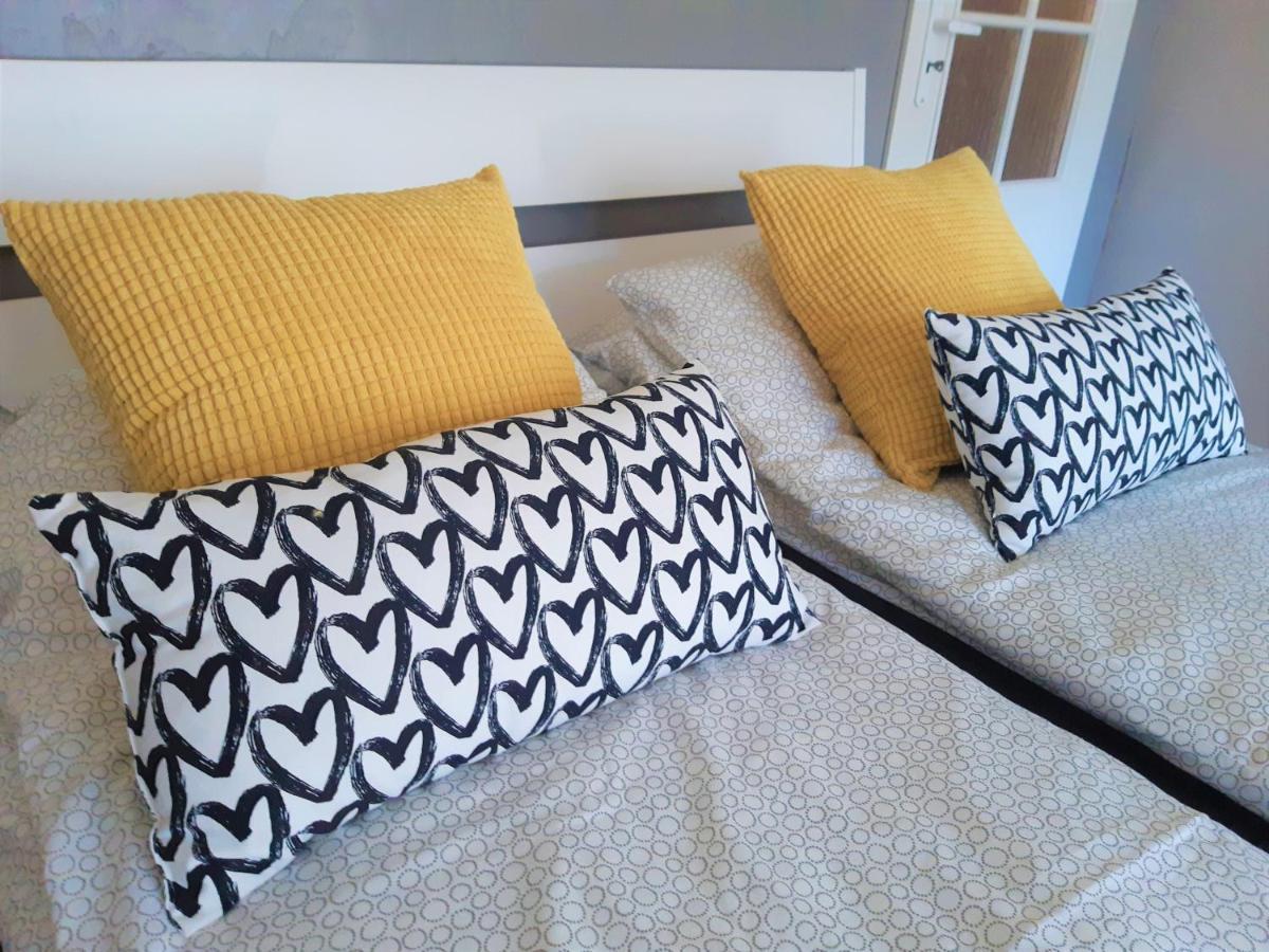 Apartament Blisko Morza - Yellow Stone غدانسك المظهر الخارجي الصورة