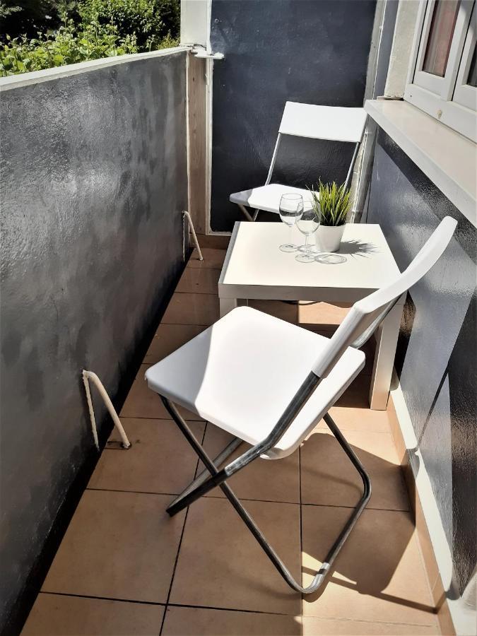Apartament Blisko Morza - Yellow Stone غدانسك المظهر الخارجي الصورة