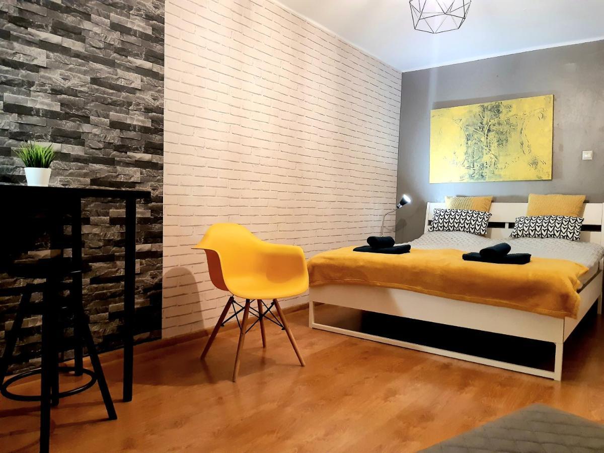 Apartament Blisko Morza - Yellow Stone غدانسك المظهر الخارجي الصورة