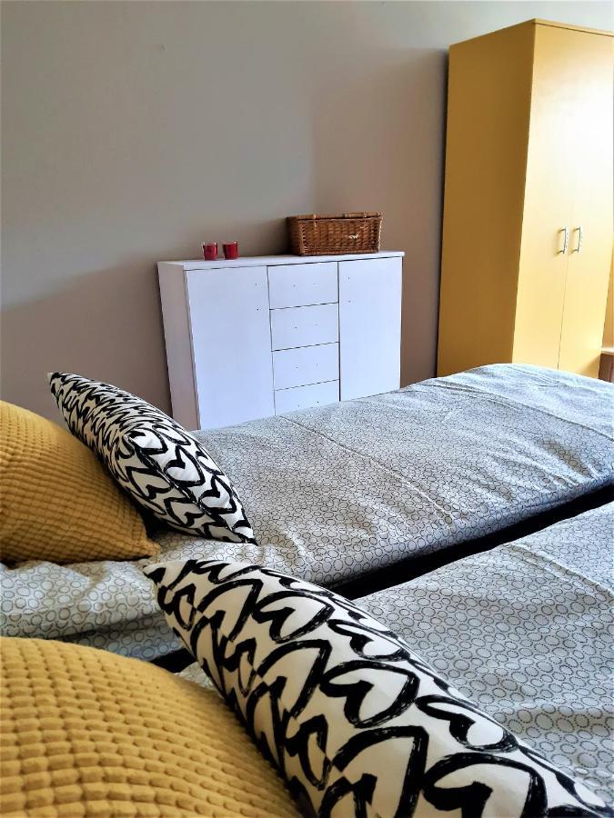 Apartament Blisko Morza - Yellow Stone غدانسك المظهر الخارجي الصورة