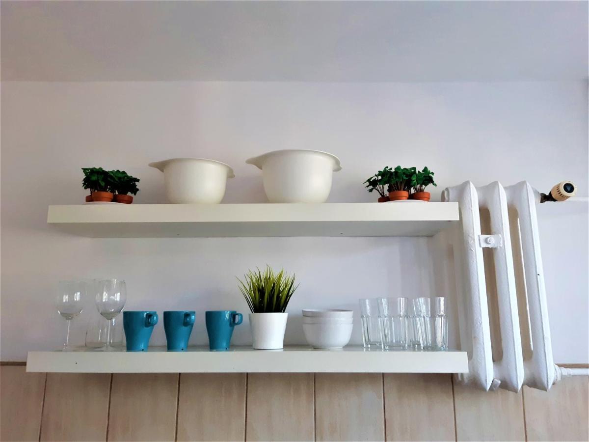 Apartament Blisko Morza - Yellow Stone غدانسك المظهر الخارجي الصورة