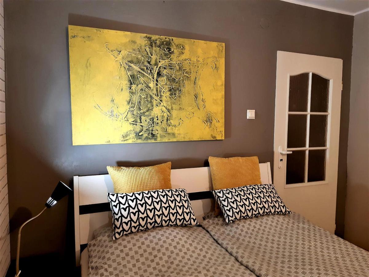 Apartament Blisko Morza - Yellow Stone غدانسك المظهر الخارجي الصورة