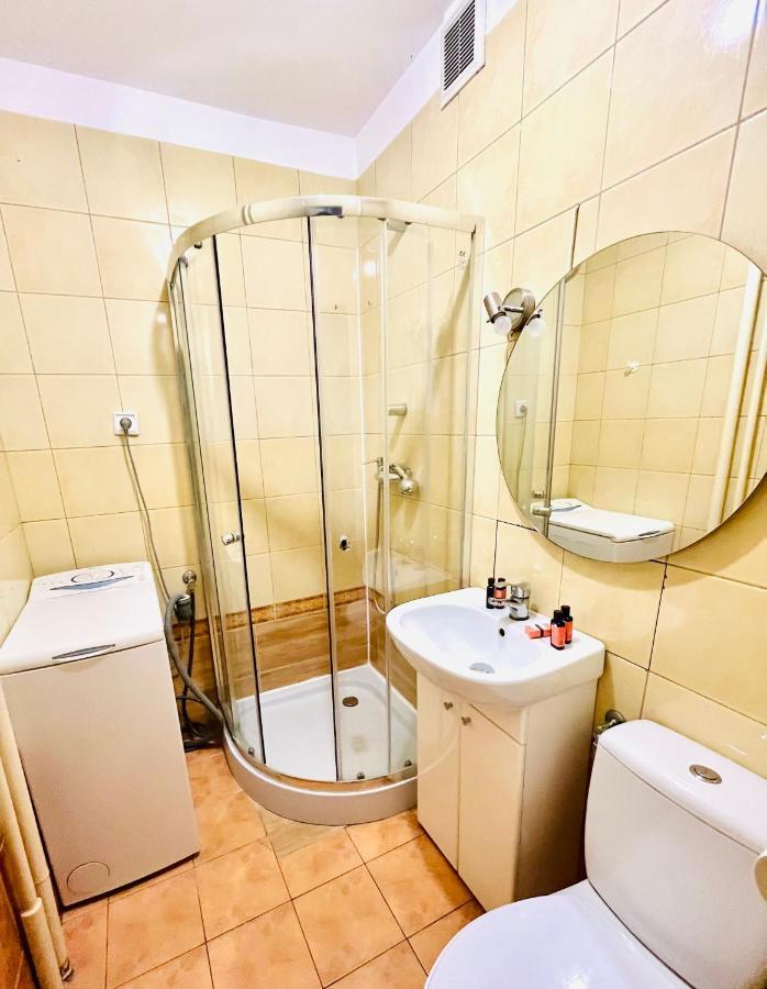Apartament Blisko Morza - Yellow Stone غدانسك المظهر الخارجي الصورة