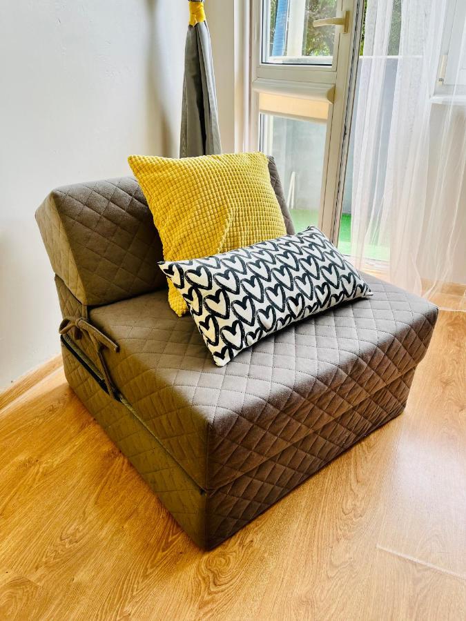 Apartament Blisko Morza - Yellow Stone غدانسك المظهر الخارجي الصورة